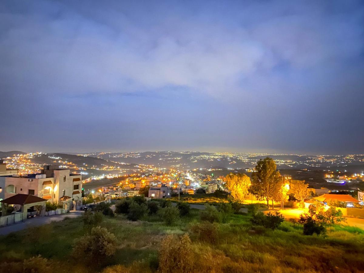 Jerash Gate Apartment Jarash Exterior photo