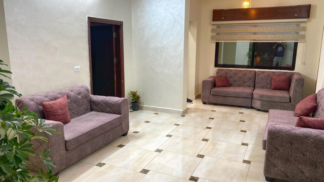 Jerash Gate Apartment Jarash Exterior photo