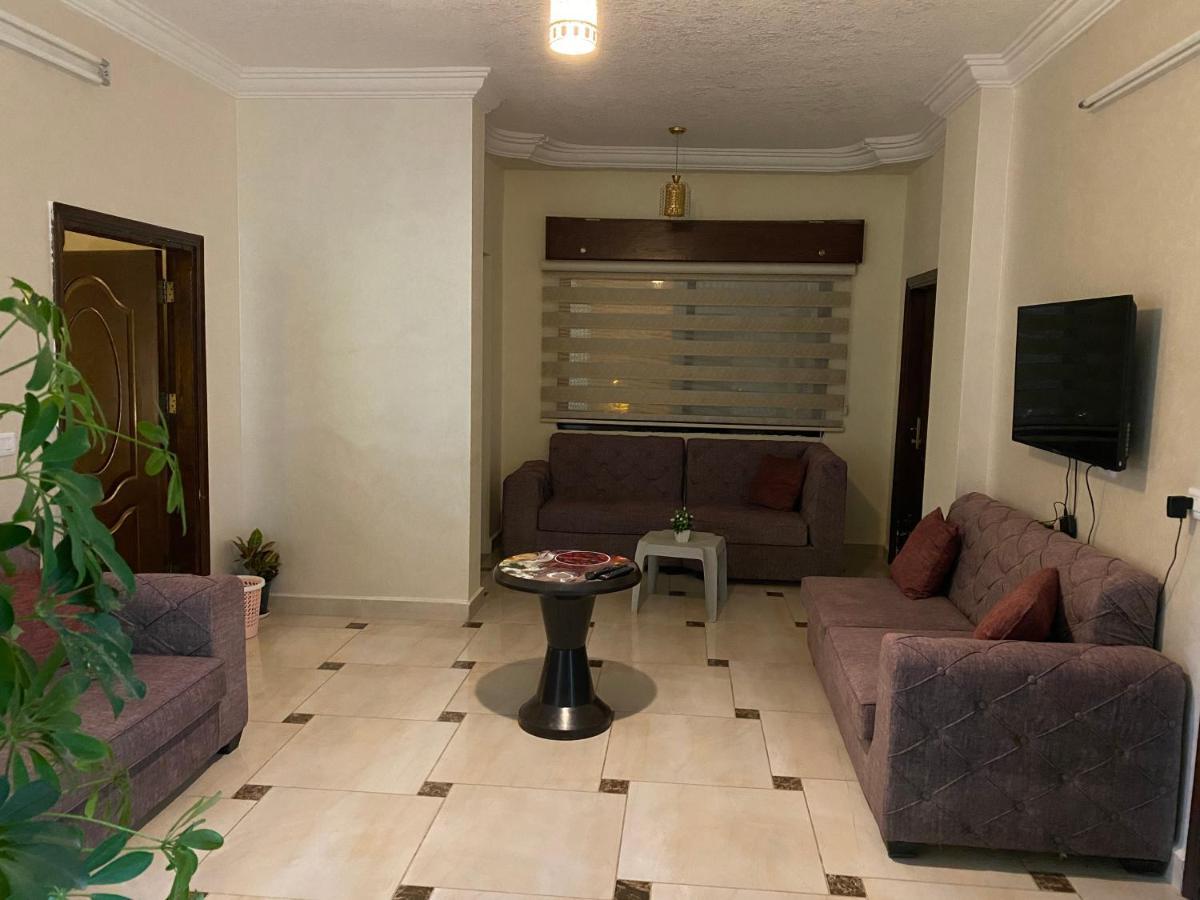 Jerash Gate Apartment Jarash Exterior photo