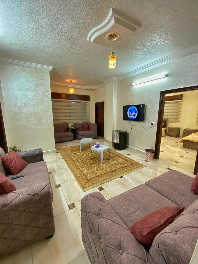 Jerash Gate Apartment Jarash Exterior photo