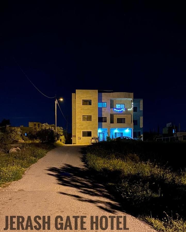 Jerash Gate Apartment Jarash Exterior photo